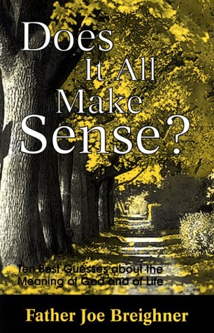 Does It All Make Sense?: Ten Best Guesses About the Meaning of God and of Life