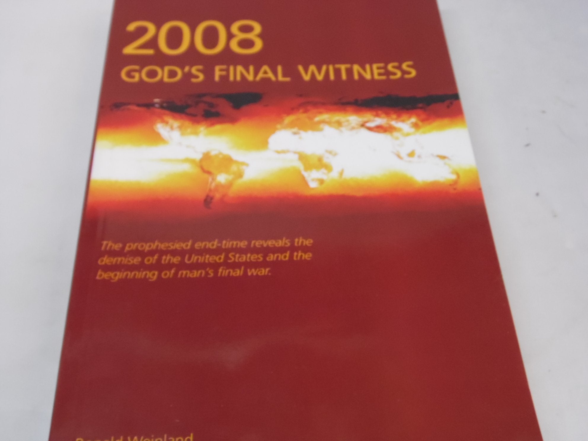 2008-God's Final Witness