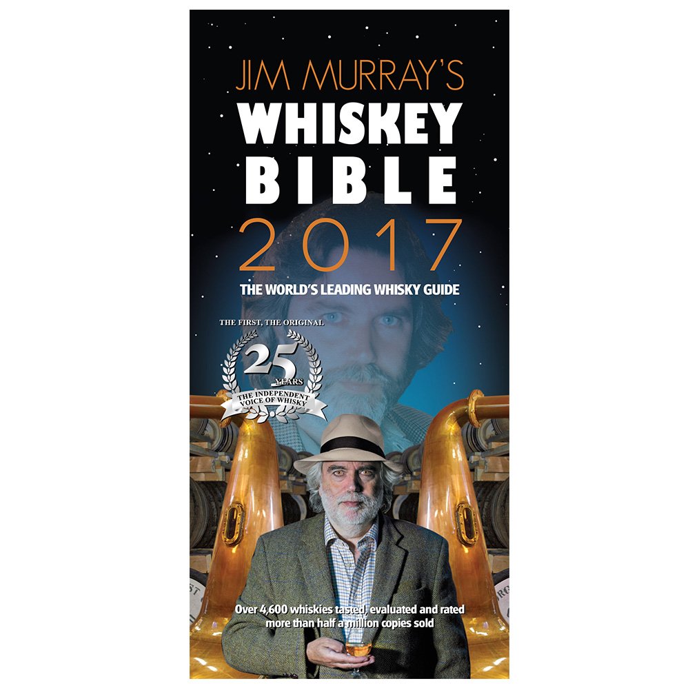 Jim Murray's Whiskey Bible 2017