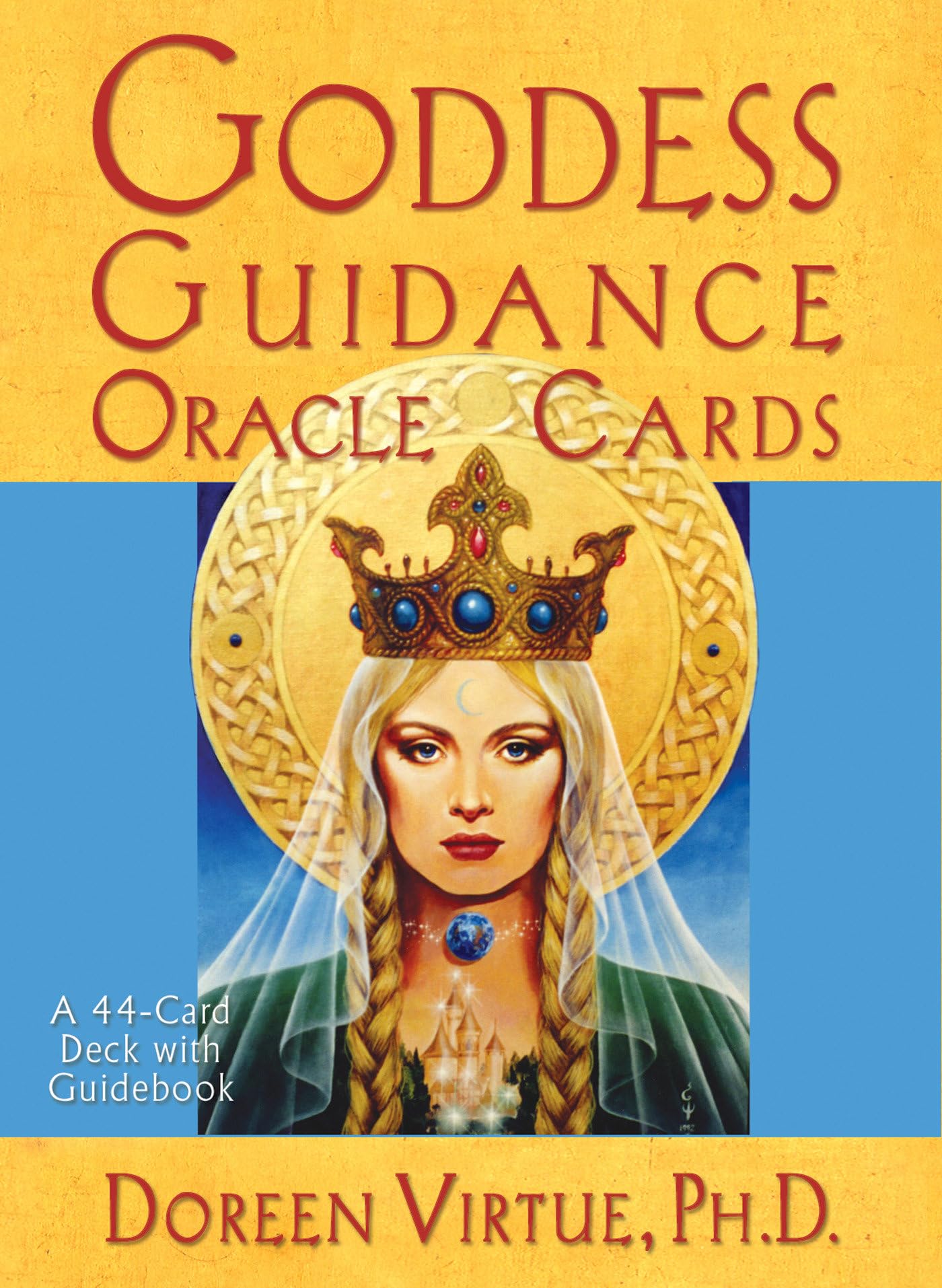 Goddess Guidance Oracle Cards