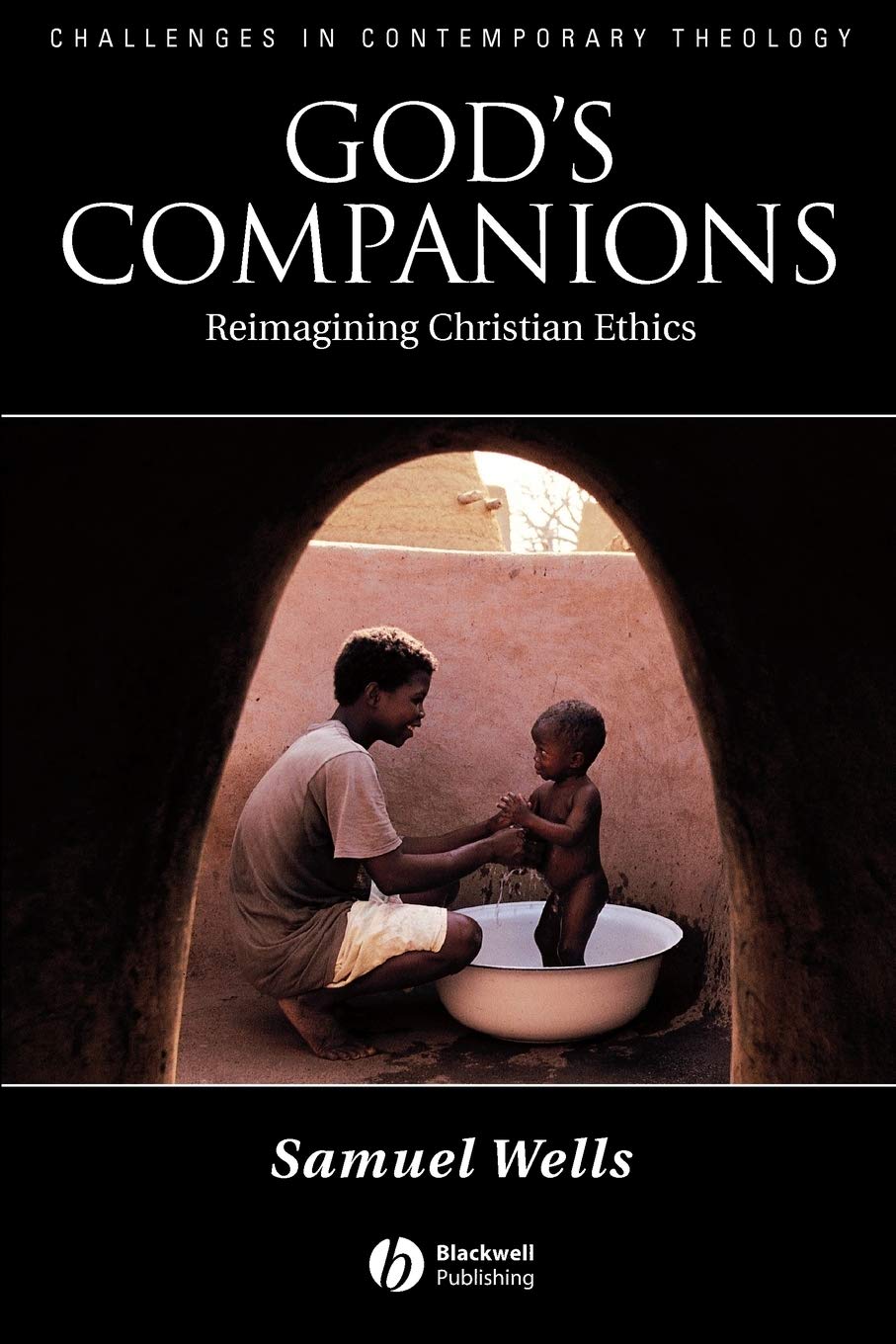 God's Companions: Reimagining Christian Ethics