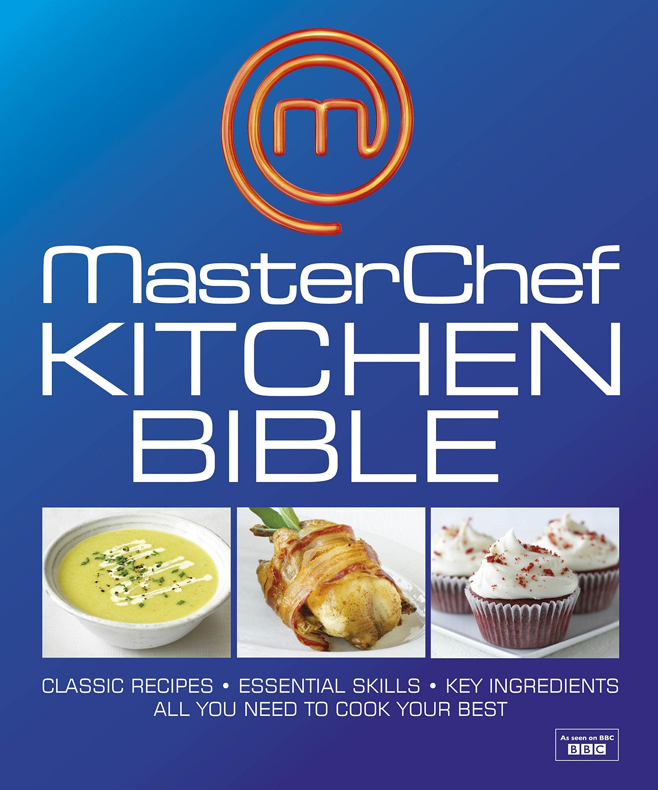 Masterchef Kitchen Bible.