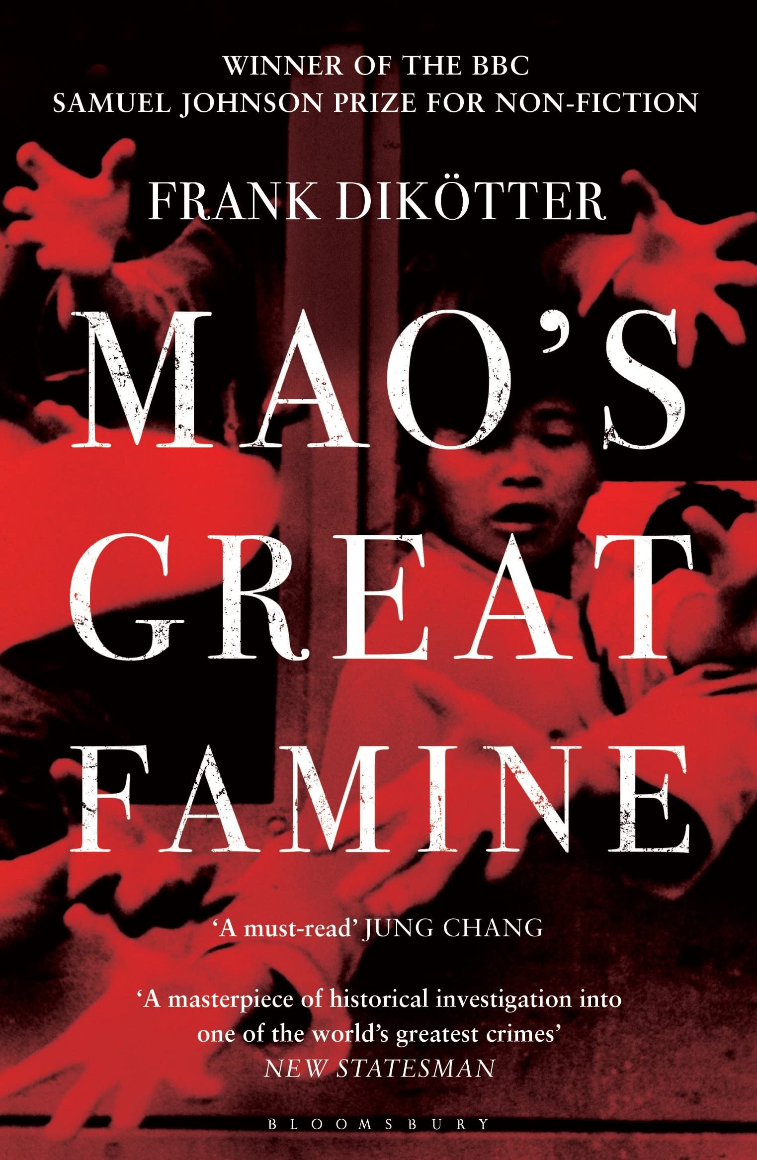 Mao's Great Famine: The History of China's Most Devastating Catastrophe, 1958-62