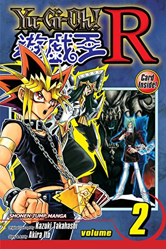 Yu-Gi-Oh! R, Vol. 2