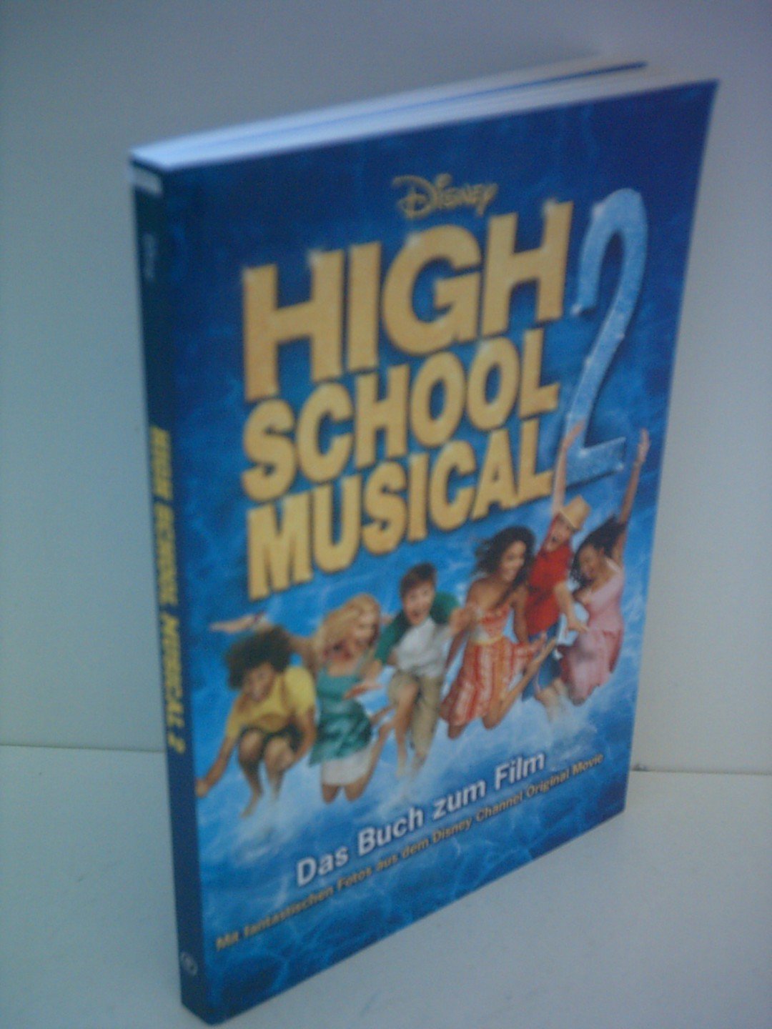 High School Musical 2: The Junior Novel (Junior Novelization)