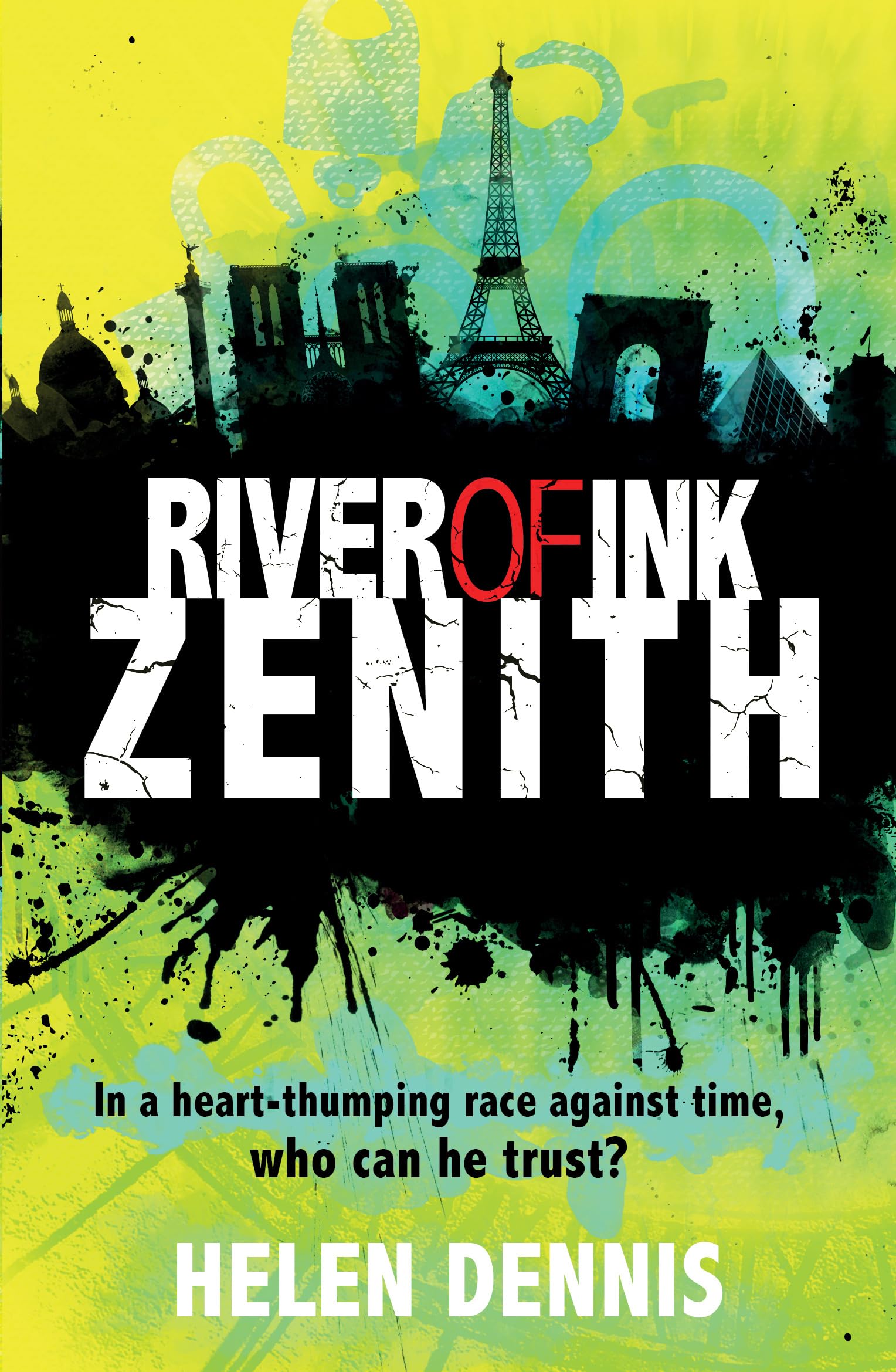 River of Ink: 2: Zenith