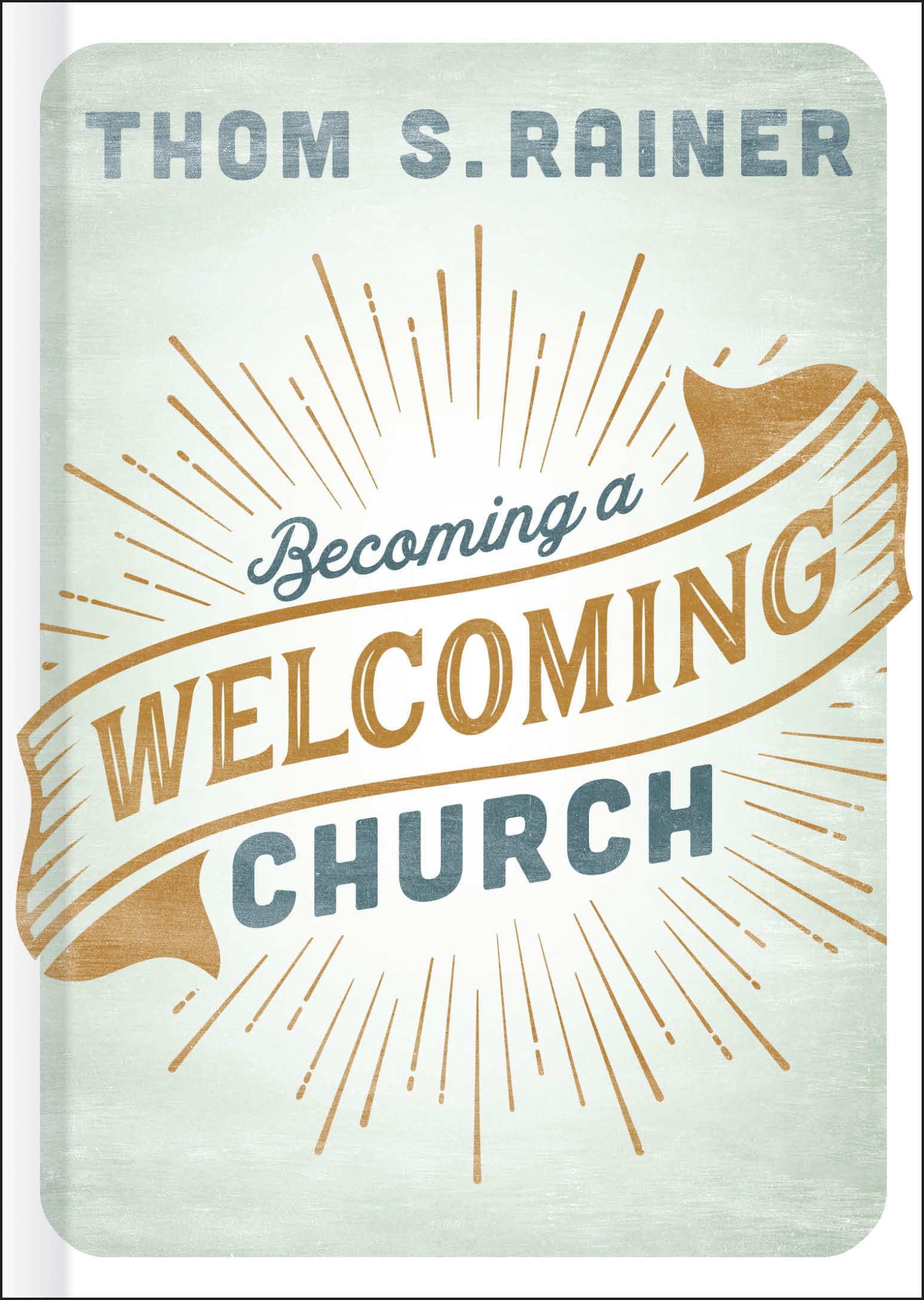 Becoming a Welcoming Church