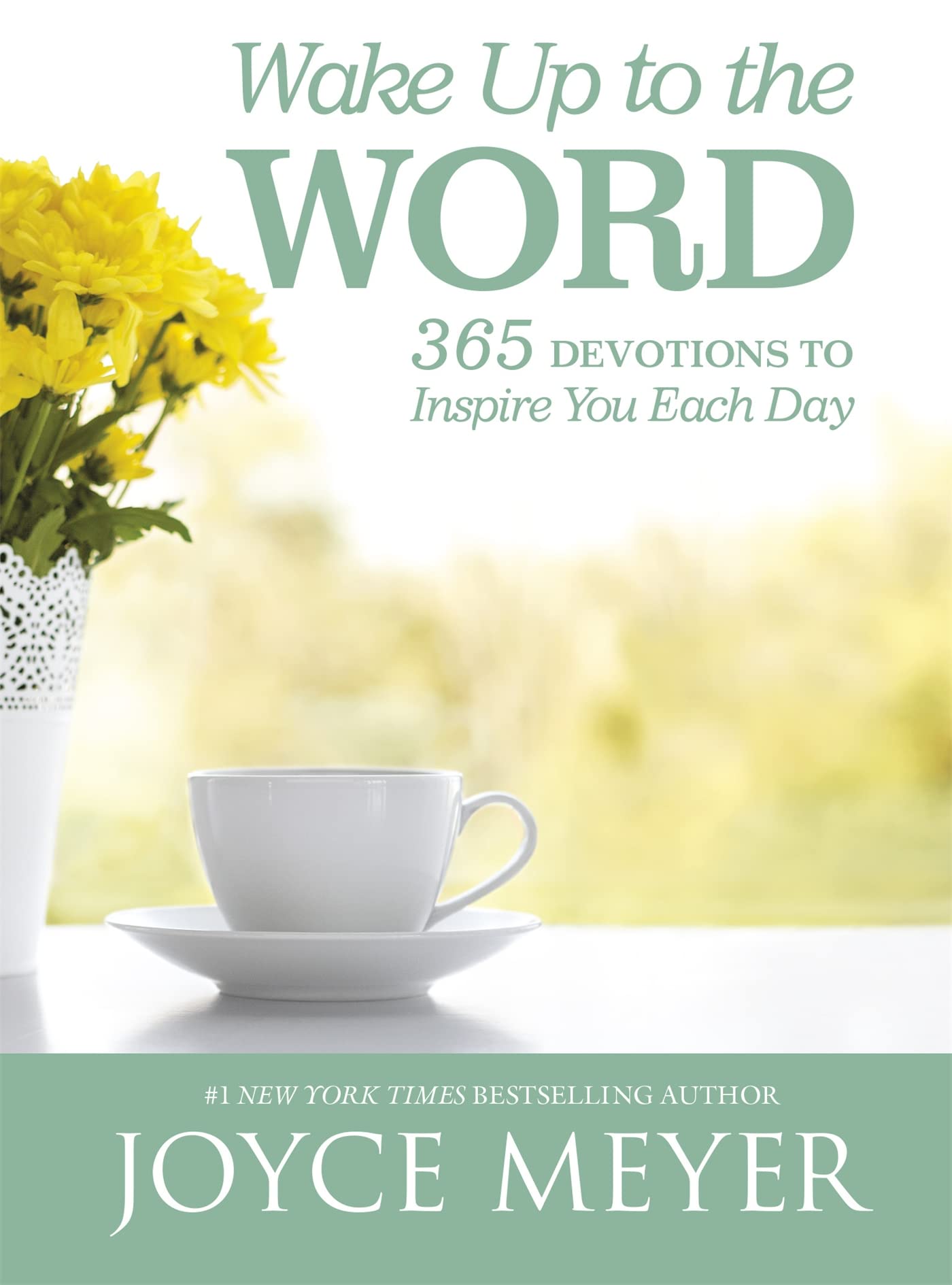 Wake Up to the Word: 365 Devotions to Inspire You Each Day