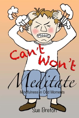 Can't Meditate, Won't Meditate: Mindfulness in Odd Moments