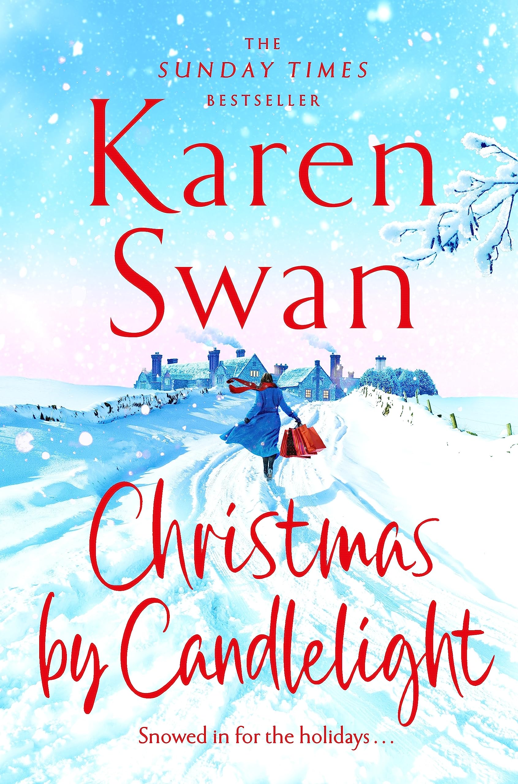 Christmas By Candlelight: A cozy, escapist festive treat of a novel