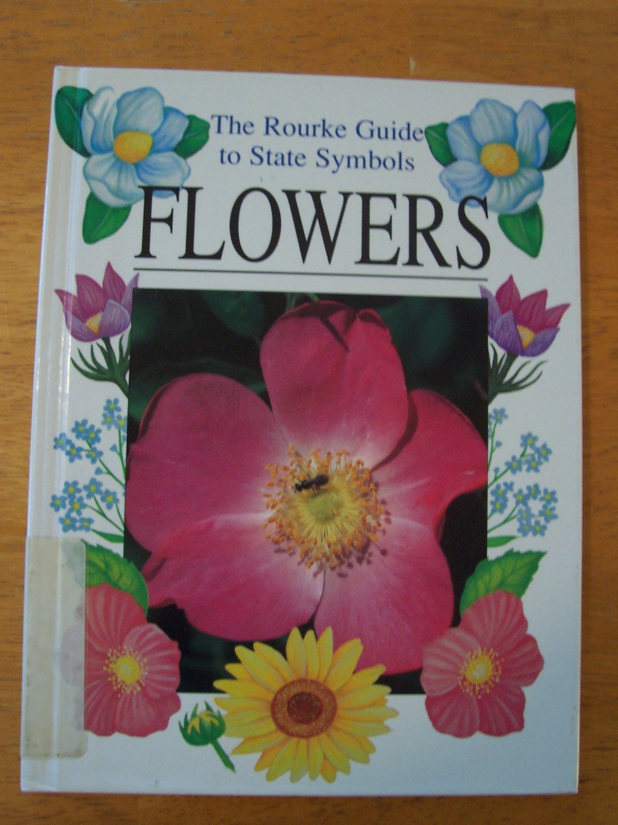 Flowers (Rourke Guide to State Symbols)