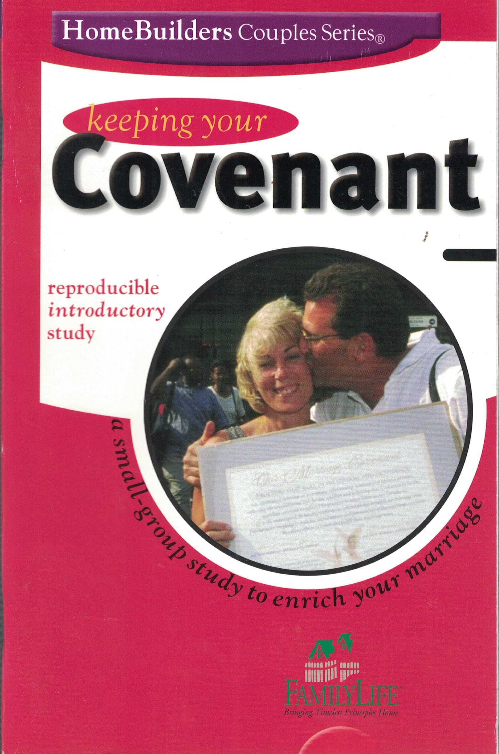 Keeping Your Covenant