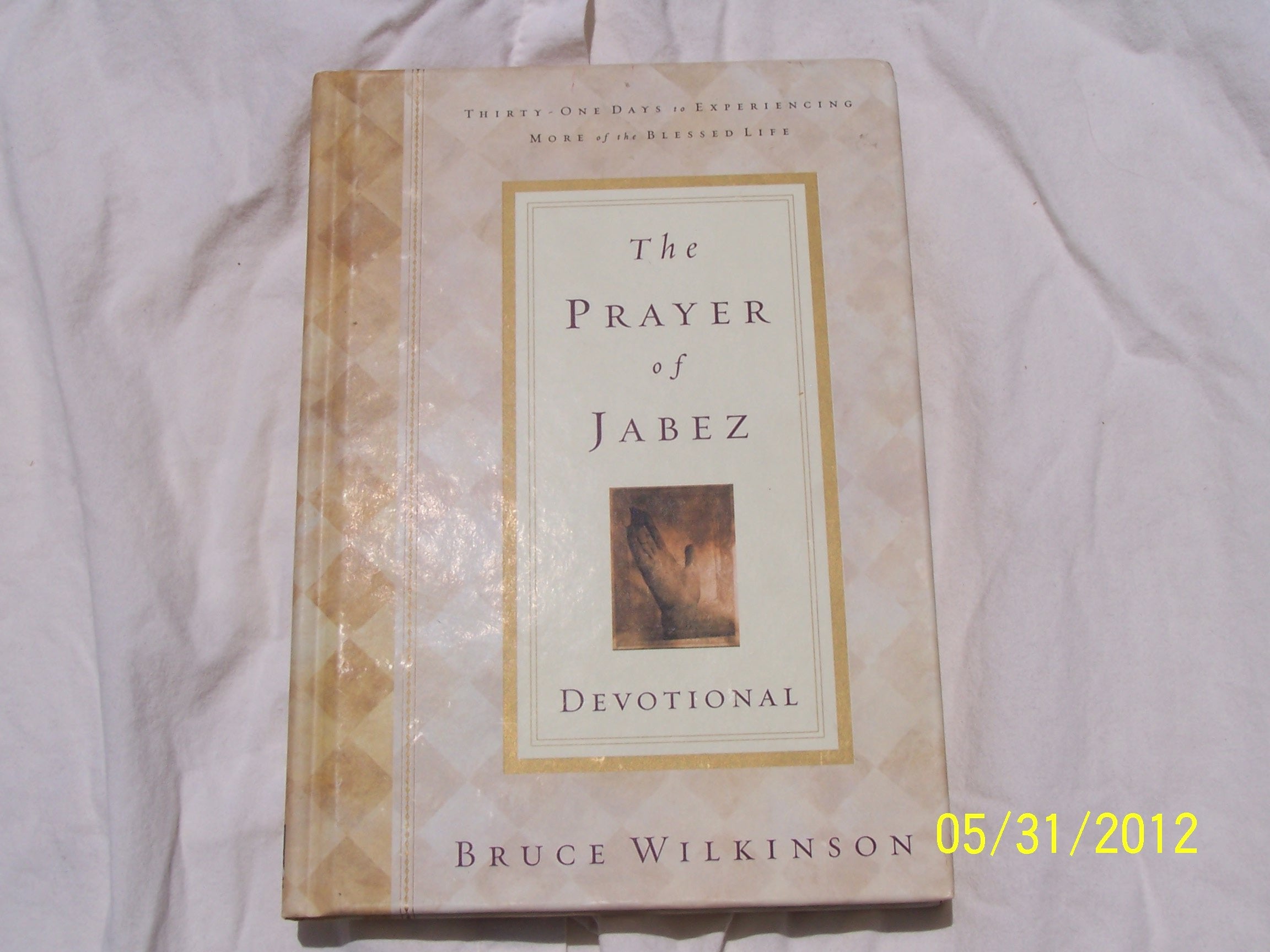 The Prayer of Jabez: Devotional