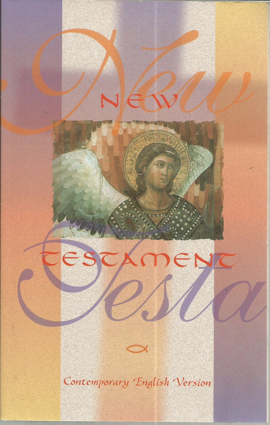 New Testament-Cev