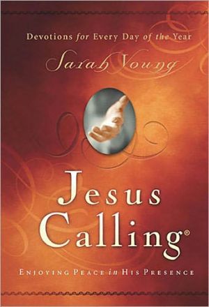 Jesus Calling - Enjoying Peace in His Presence