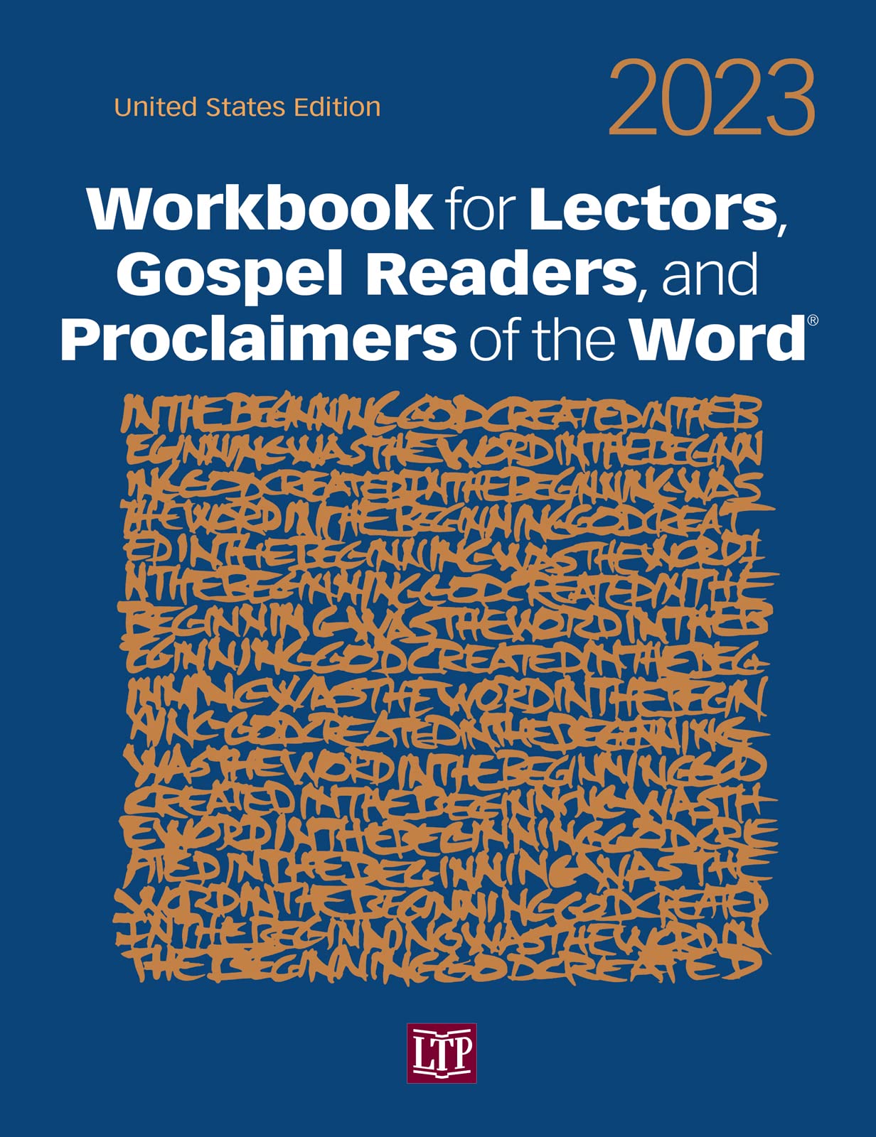 Workbook for Lectors, Gospel Readers, and Proclaimers of the Word® 2023