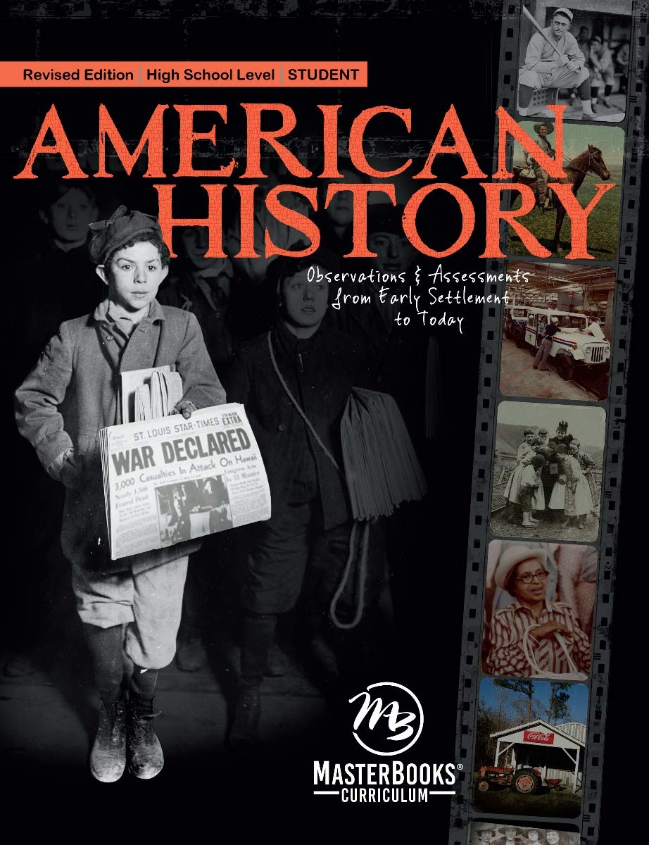 American History (Student) Revised Edition