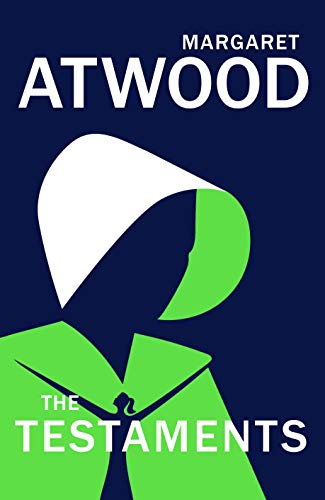 The Testaments [Hardcover], The Handmaid's Tale 2 Books Collection Set By Margaret Atwood