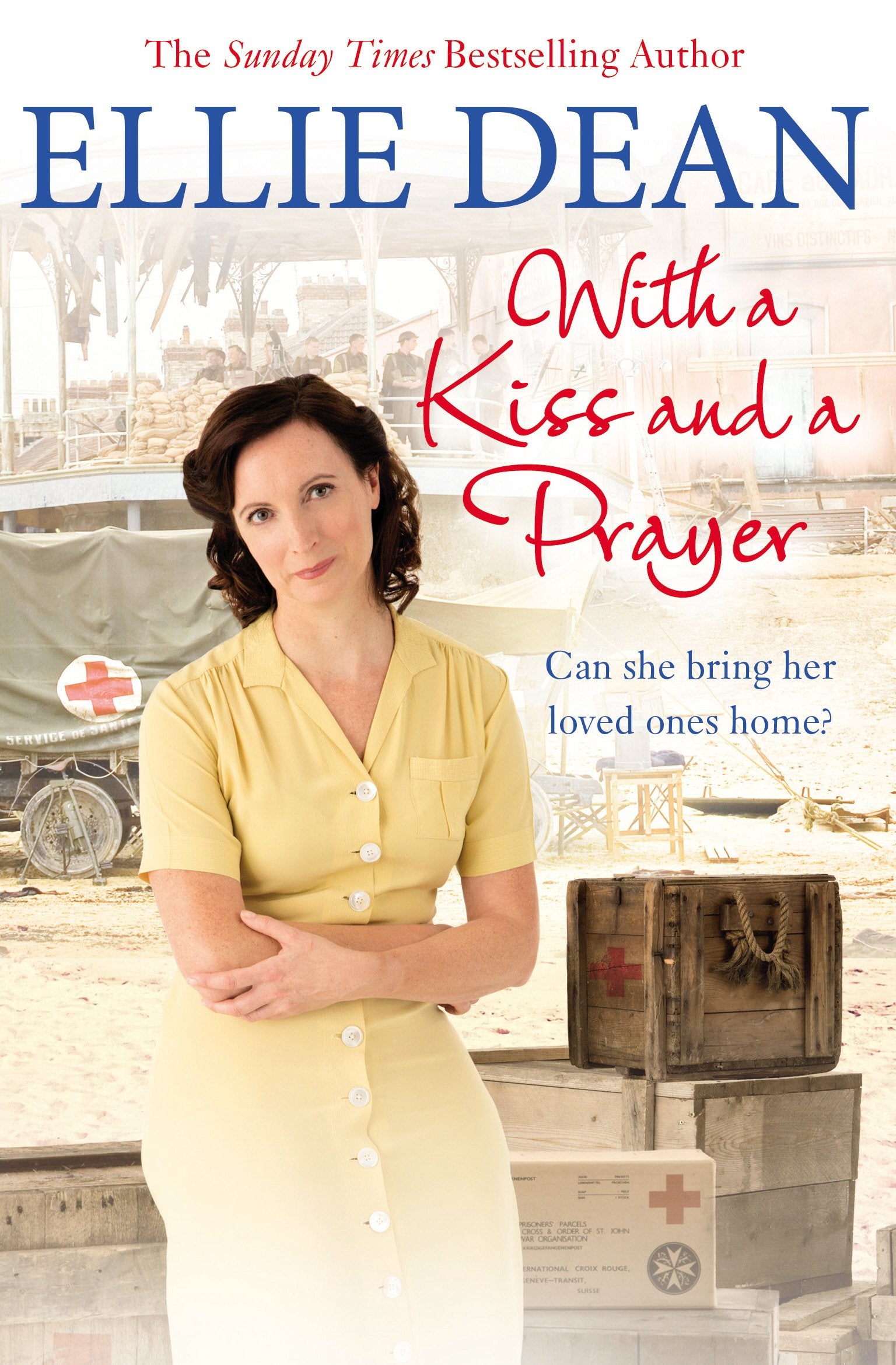 With a Kiss and a Prayer (14) (The Cliffehaven Series)