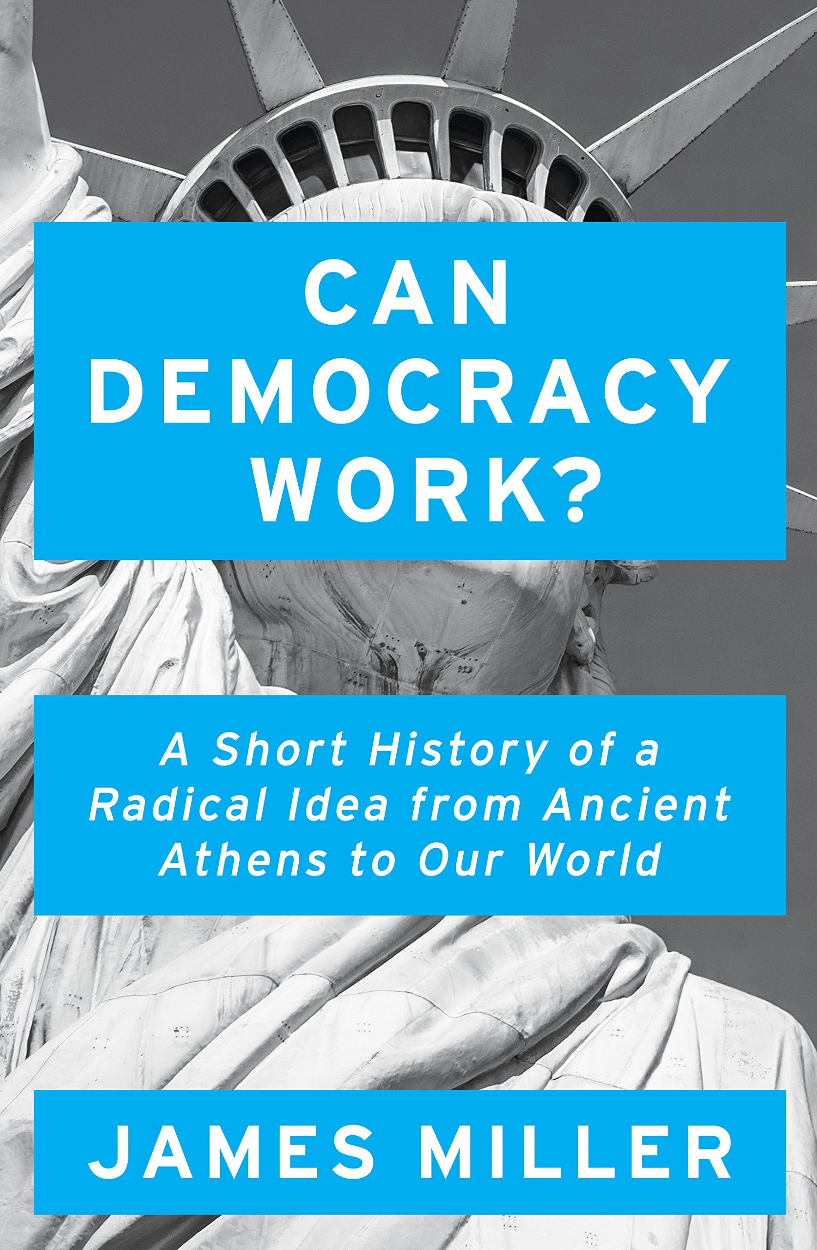 Can Democracy Work?: A Short History of a Radical Idea from Ancient Athens to Our World