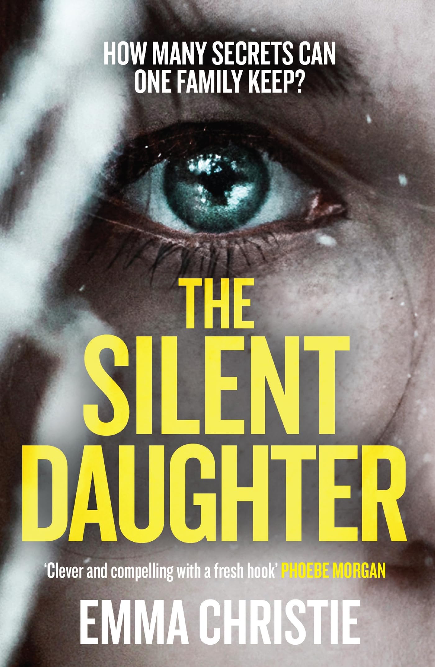 The Silent Daughter: Shortlisted for the Best Scottish Crime Debut 2021