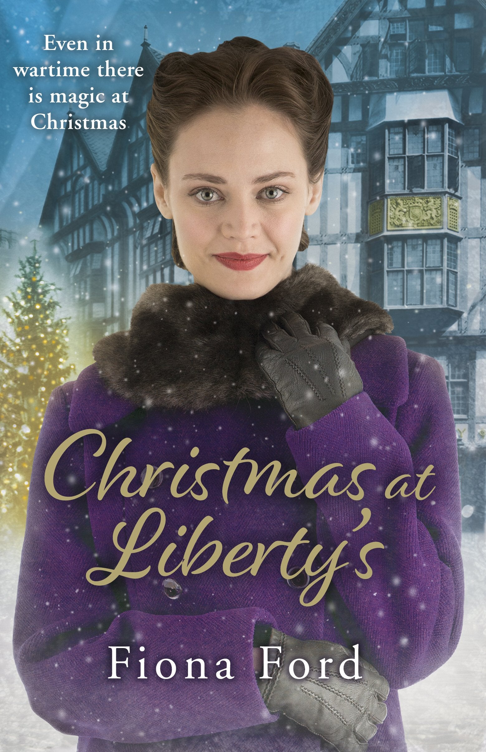 Christmas at Liberty's (1)