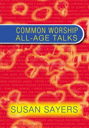 Common Worship: All-age Talks