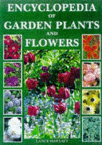 Encyclopedia of Garden Plants & Flowers