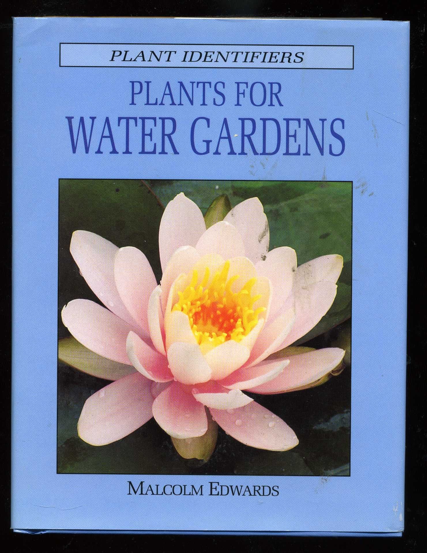 Water Gardens (Mini Plant Identifiers)