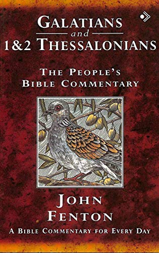 Galatians/Thessalonians (The People's Bible Commentary Series)