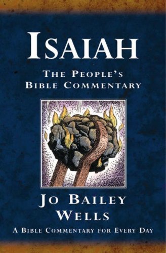 Isaiah (The People's Bible Commentaries)