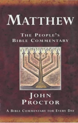 Matthew: A Bible Commentary for Every Day