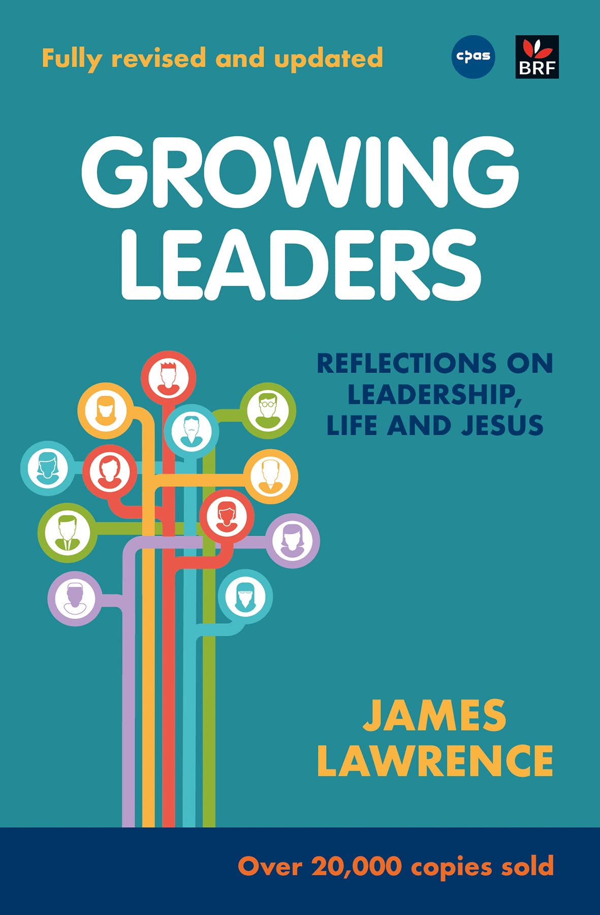 Growing Leaders : Reflections on Leadership, Life and Jesus