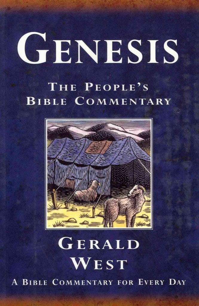 Genesis: A Bible Commentary for Every Day (The People's Bible Commentary)