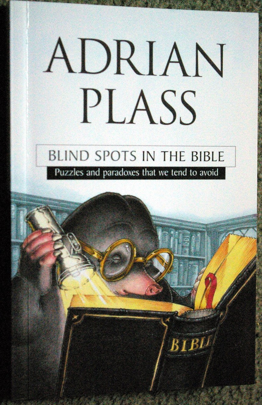 Blind Spots in the Bible