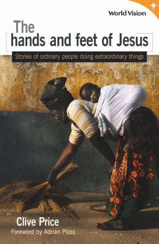 The Hands and Feet of Jesus