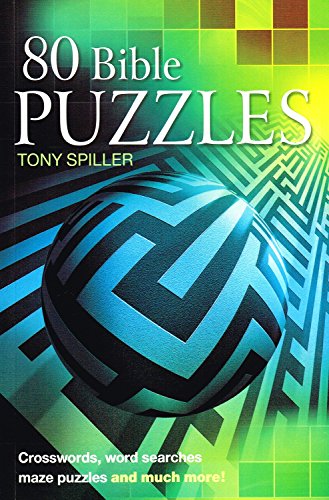 80 Bible Puzzles