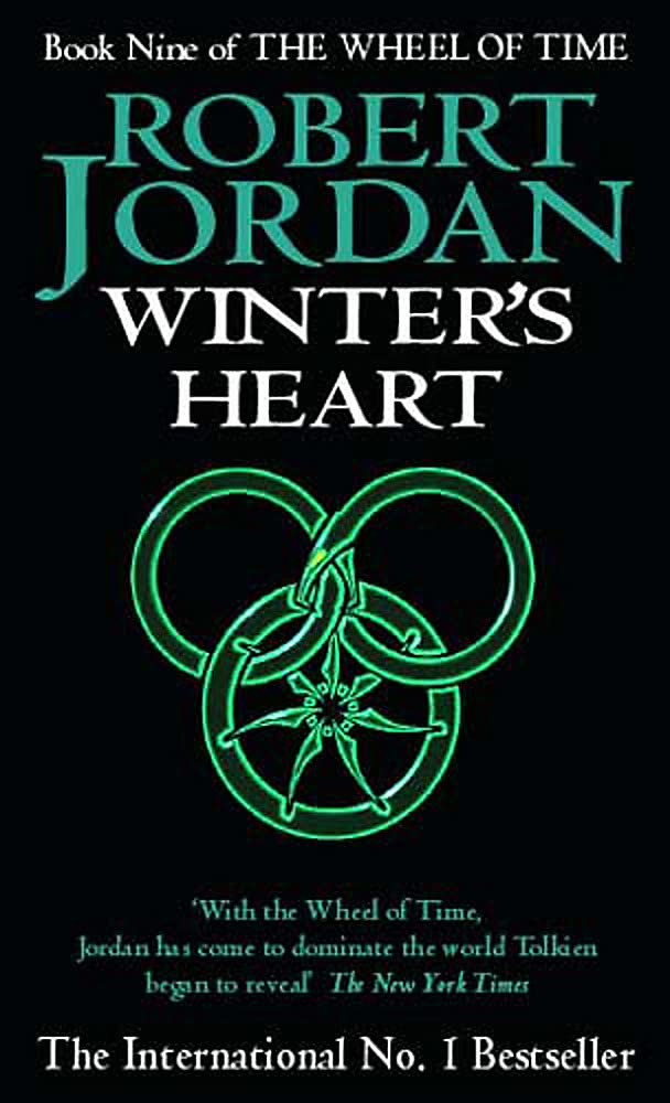 Winter's Heart (The Wheel of Time, Book 9)