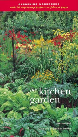 The Kitchen Garden (Gardening Workbooks)