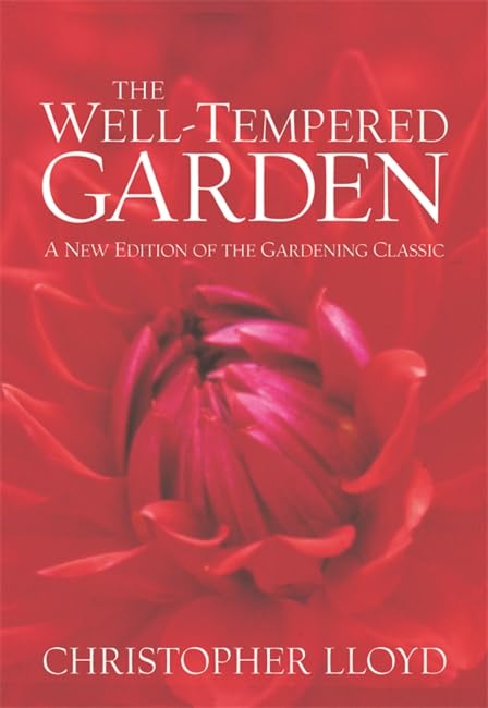 The Well-Tempered Garden