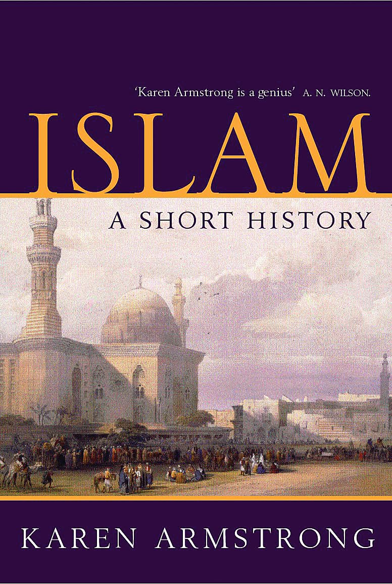 Islam: A Short History