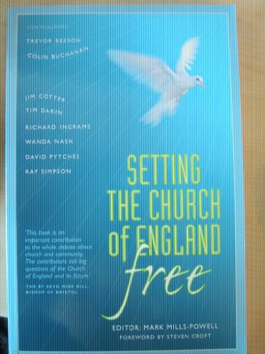 Setting the Church of England Free