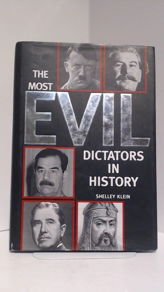 The Most Evil Dictators in History