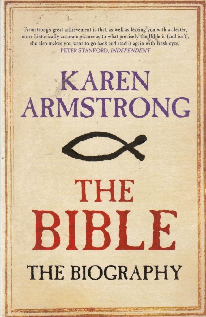 The Bible: The Biography