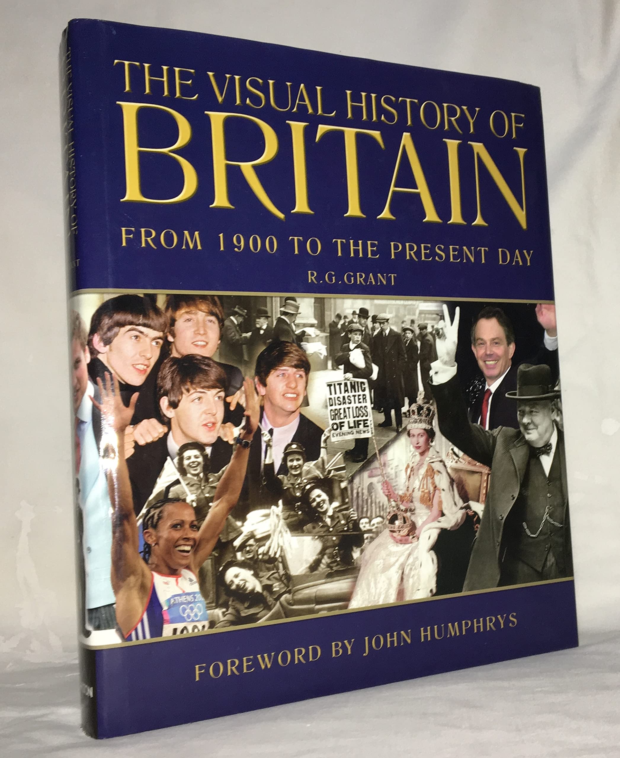 The Visual History of Britain