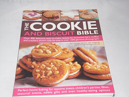 The Cookie and Biscuit BIBLE