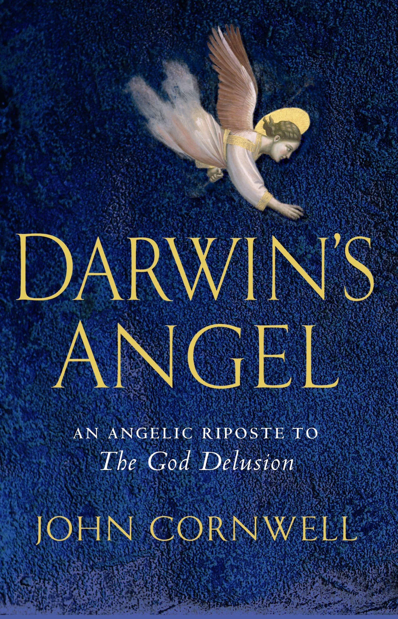 Darwin's Angel: An Angelic Riposte to 