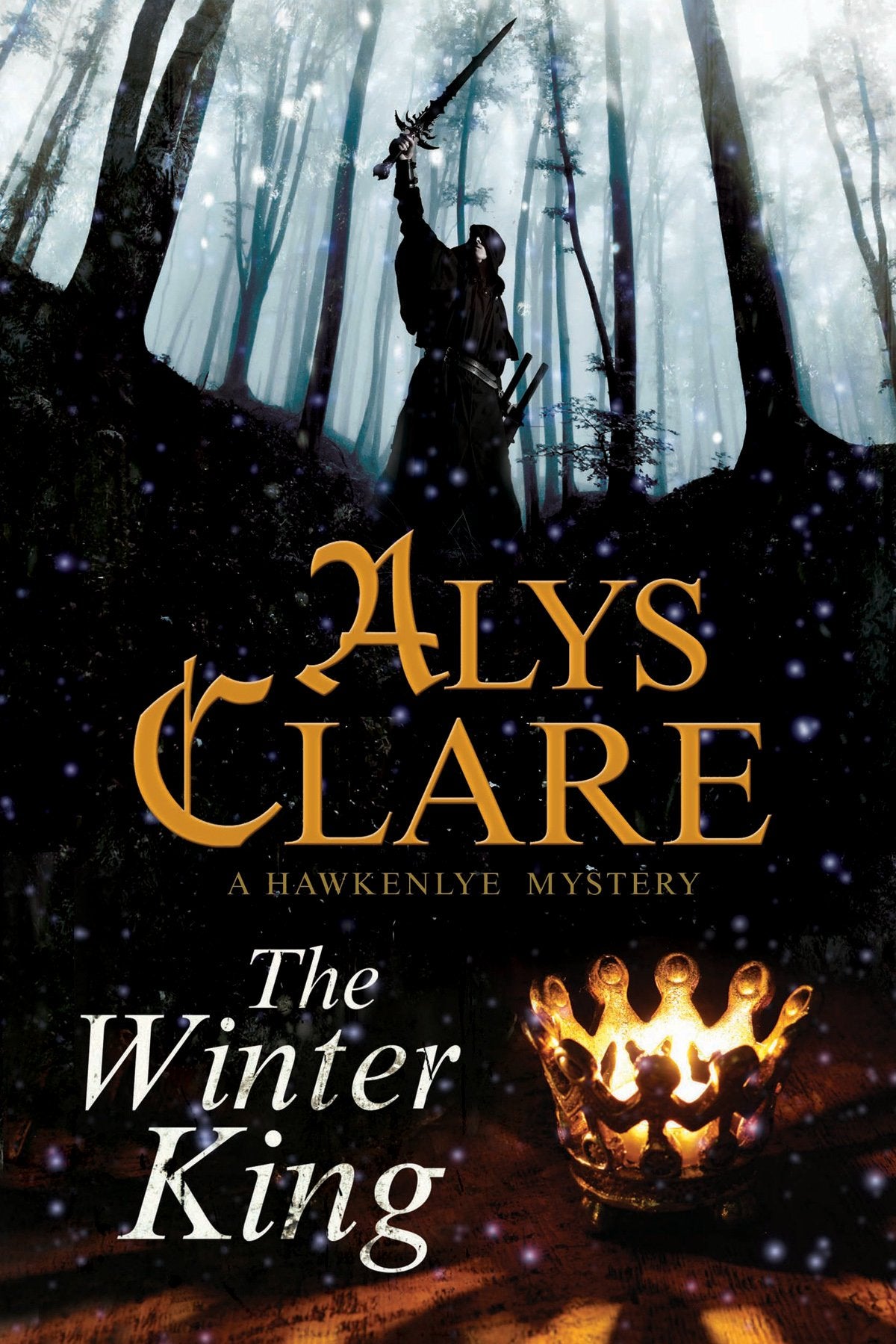 Winter King, The (A Hawkenlye Mystery, 15)