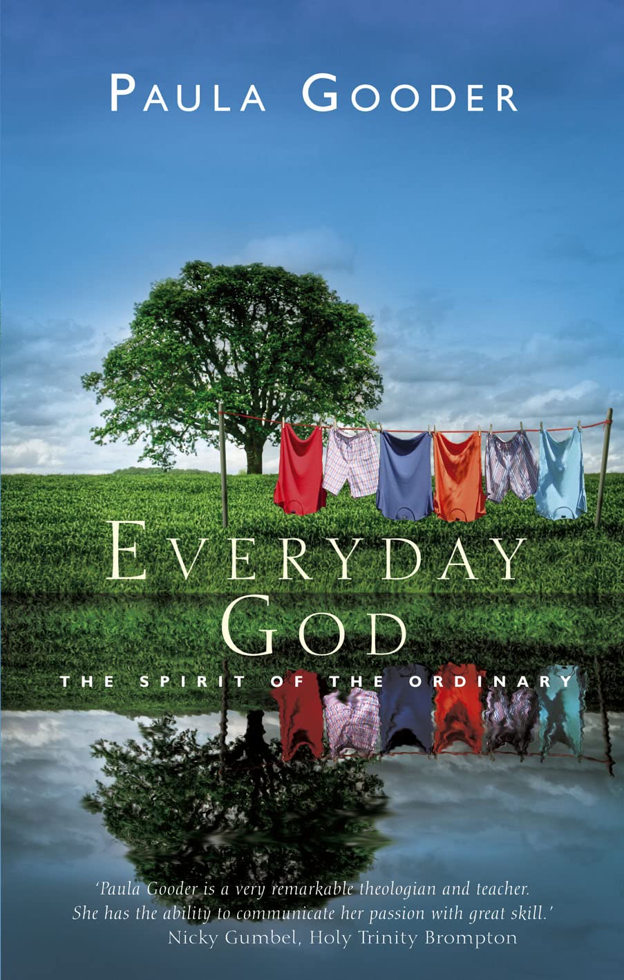 Everyday God: The Spirit of the Ordinary