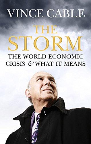 The Storm: The World Economic Crisis and What It Means